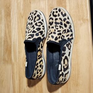 3 PAIRS of KEDS Slip ons